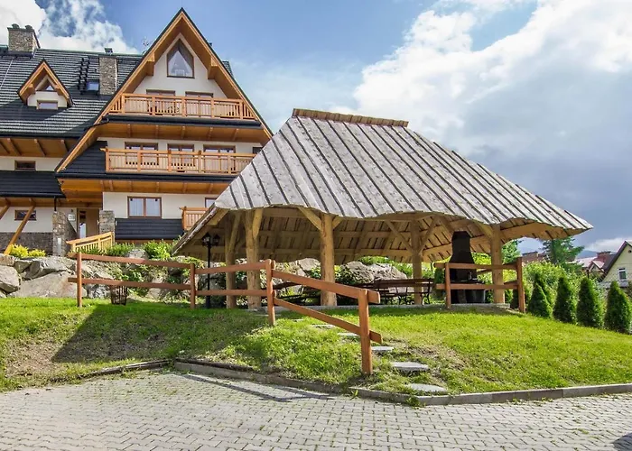 Smrekowa Tatry